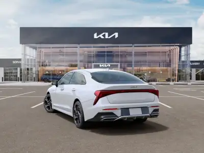 New 2026 Kia K5 for sale in Grand Island NE