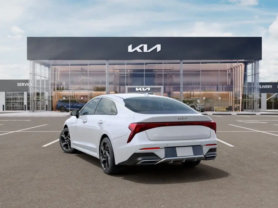 New 2026 Kia K5 for sale in Grand Island NE