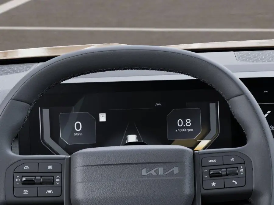 New 2027 Kia Telluride for sale in Grand Island NE