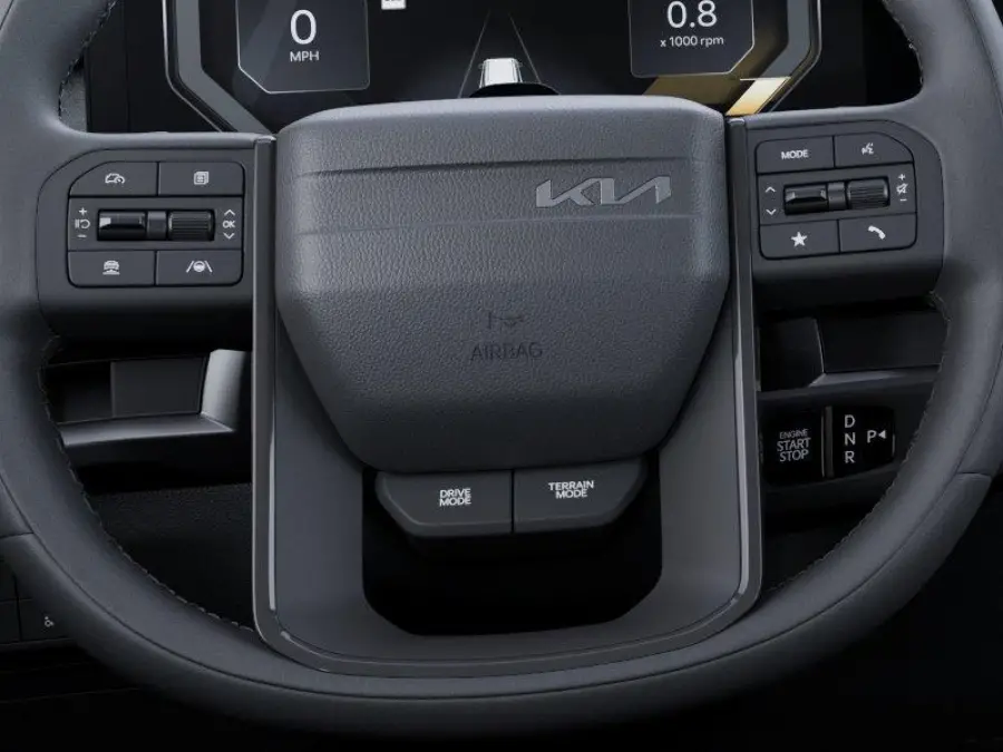 New 2027 Kia Telluride for sale in Grand Island NE