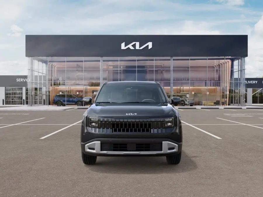 New 2027 Kia Seltos for sale in Grand Island NE