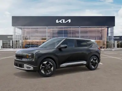 New 2027 Kia Seltos for sale in Grand Island NE