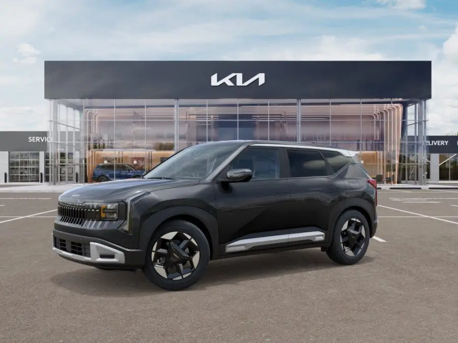 New 2027 Kia Seltos for sale in Grand Island NE