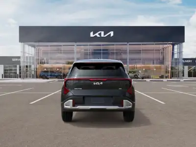 New 2027 Kia Seltos for sale in Grand Island NE