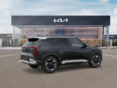 New 2027 Kia Seltos for sale in Grand Island NE