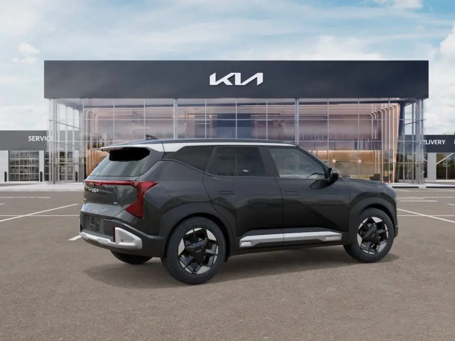 New 2027 Kia Seltos for sale in Grand Island NE