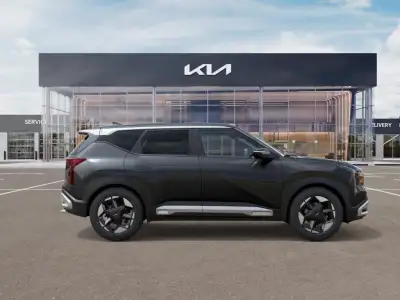 New 2027 Kia Seltos for sale in Grand Island NE
