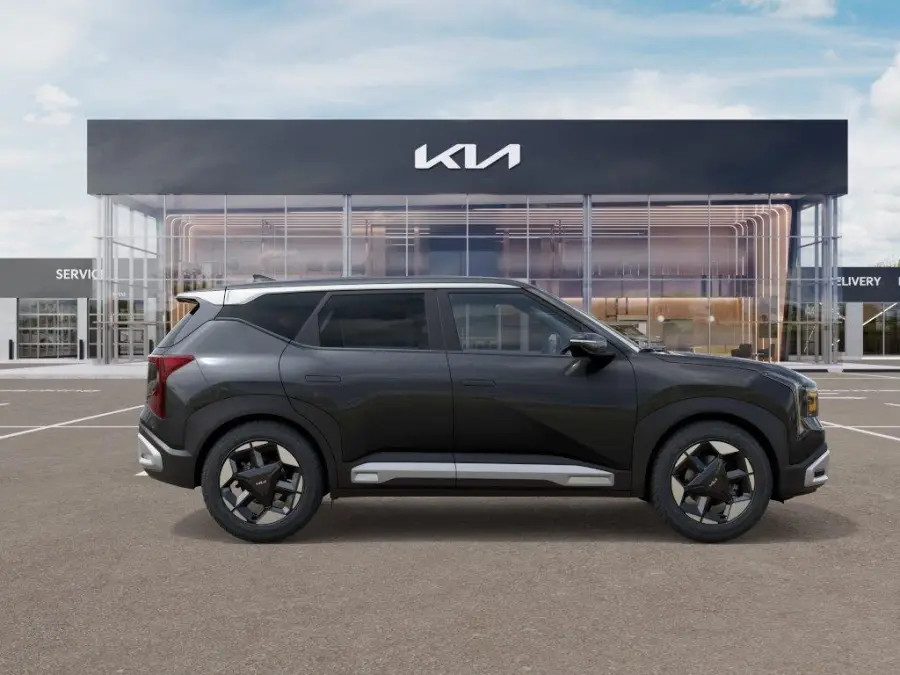 New 2027 Kia Seltos for sale in Grand Island NE