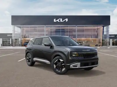 New 2027 Kia Seltos for sale in Grand Island NE