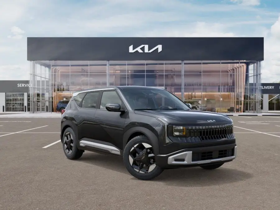 New 2027 Kia Seltos for sale in Grand Island NE