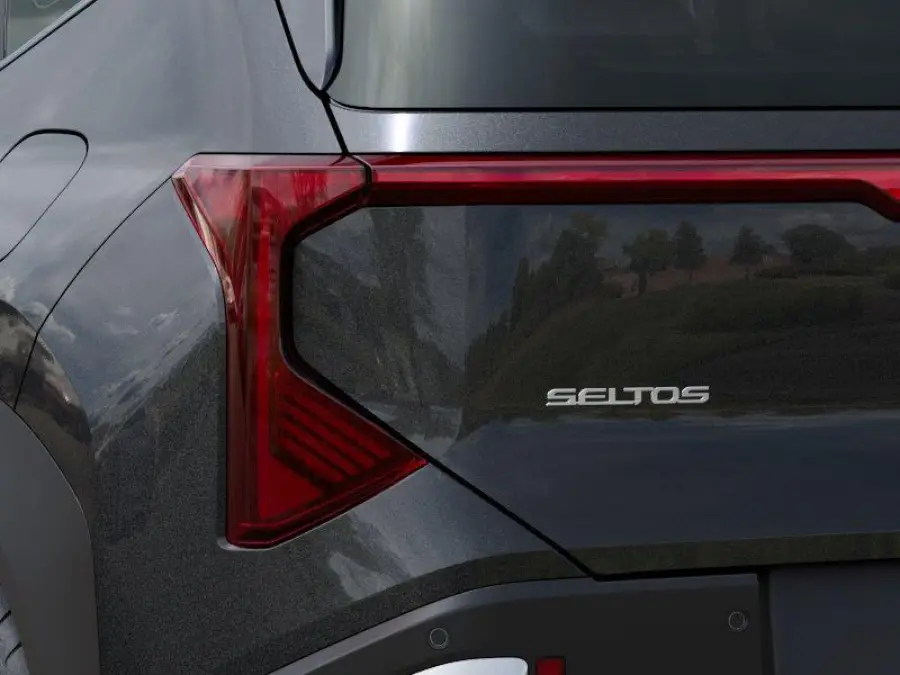 New 2027 Kia Seltos for sale in Grand Island NE
