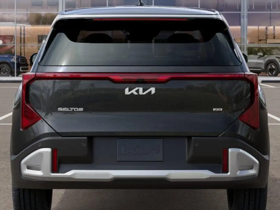 New 2027 Kia Seltos for sale in Grand Island NE