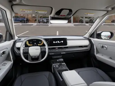 New 2027 Kia Seltos for sale in Grand Island NE