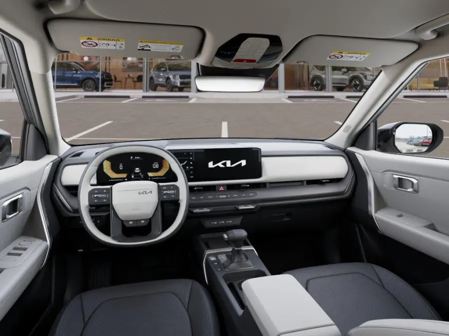 New 2027 Kia Seltos for sale in Grand Island NE