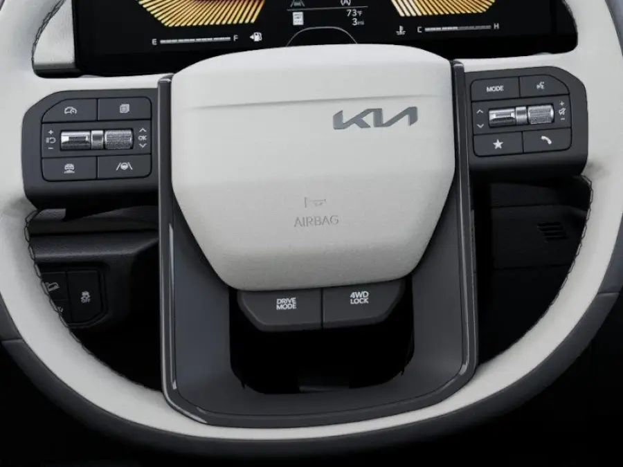 New 2027 Kia Seltos for sale in Grand Island NE