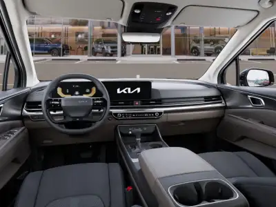 New 2027 Kia Carnival for sale in Grand Island NE