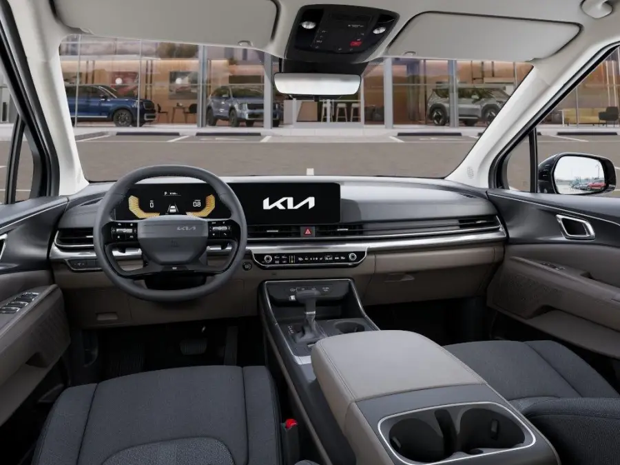 New 2027 Kia Carnival for sale in Grand Island NE