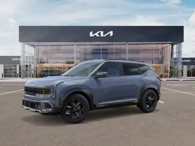 New 2027 Kia Seltos for sale in Grand Island NE