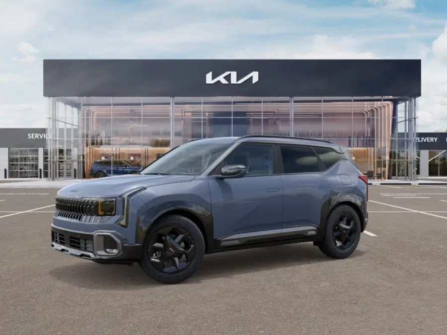 New 2027 Kia Seltos for sale in Grand Island NE