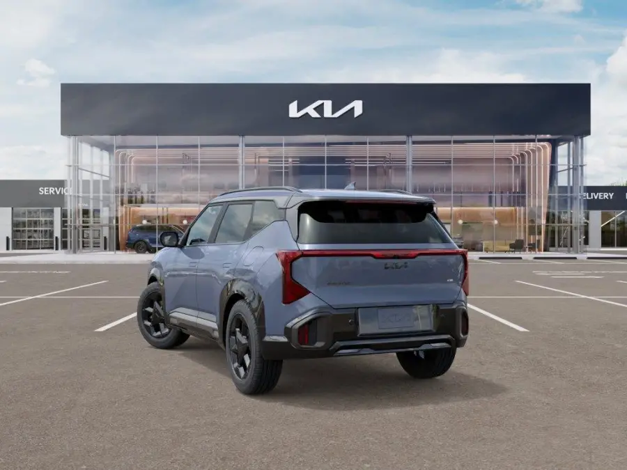 New 2027 Kia Seltos for sale in Grand Island NE