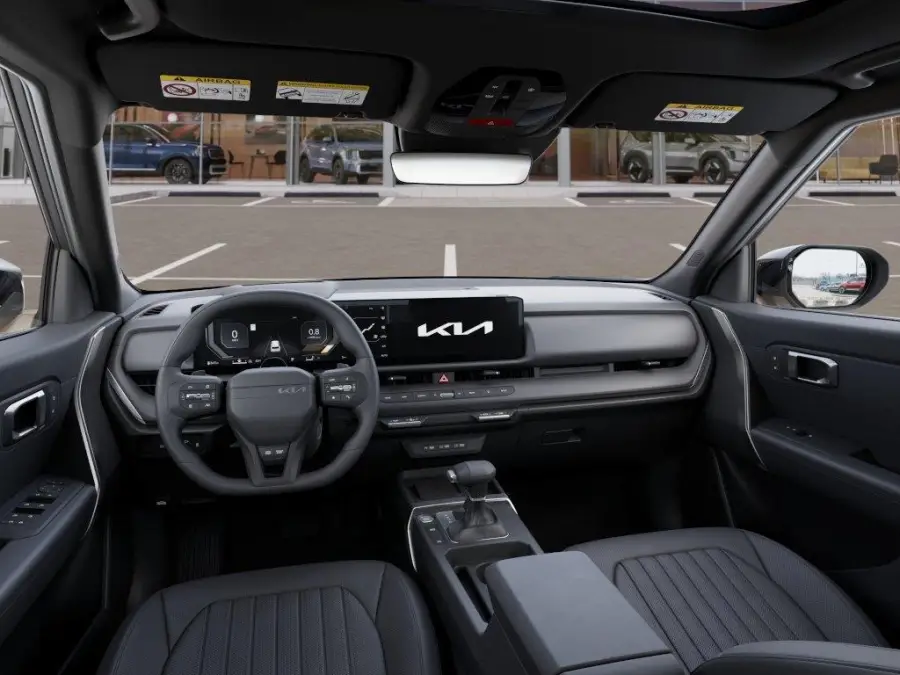 New 2027 Kia Seltos for sale in Grand Island NE