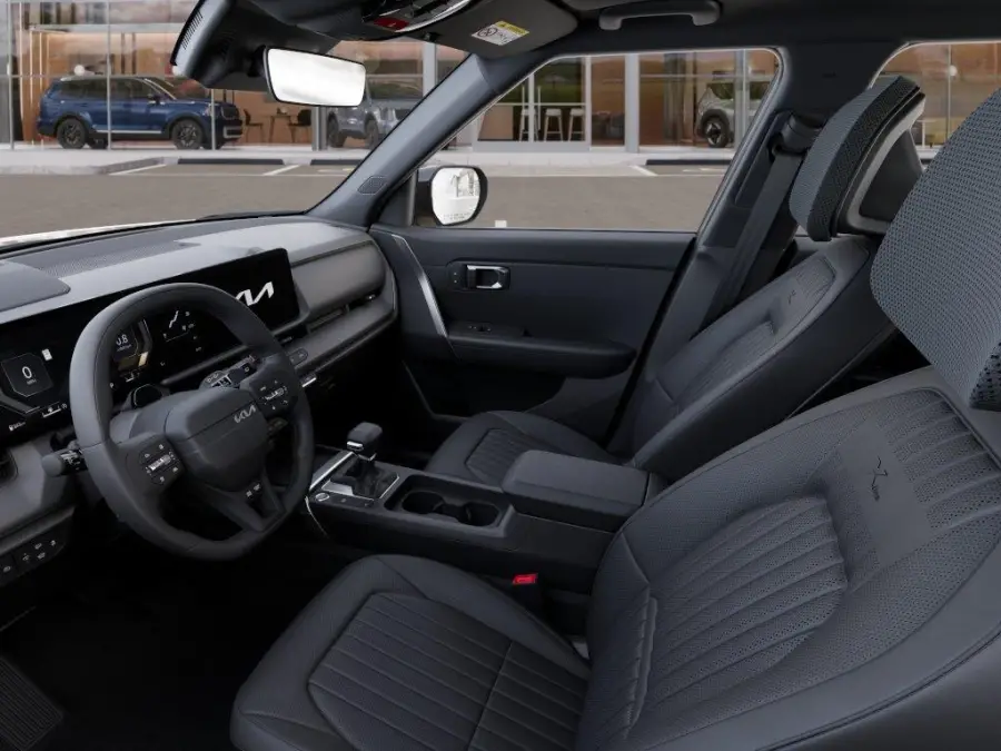 New 2027 Kia Seltos for sale in Grand Island NE