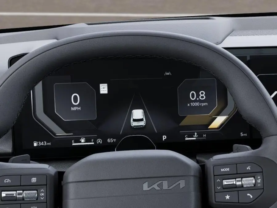 New 2027 Kia Seltos for sale in Grand Island NE