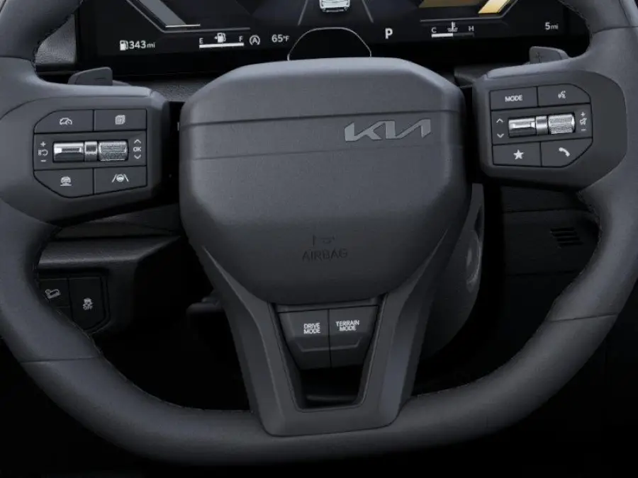 New 2027 Kia Seltos for sale in Grand Island NE