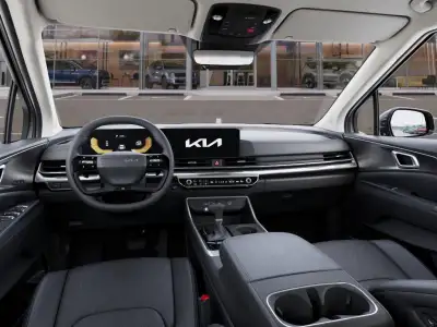 New 2027 Kia Carnival for sale in Grand Island NE
