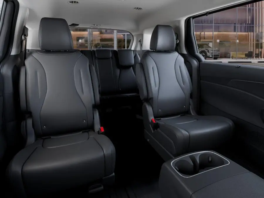 New 2027 Kia Carnival for sale in Grand Island NE