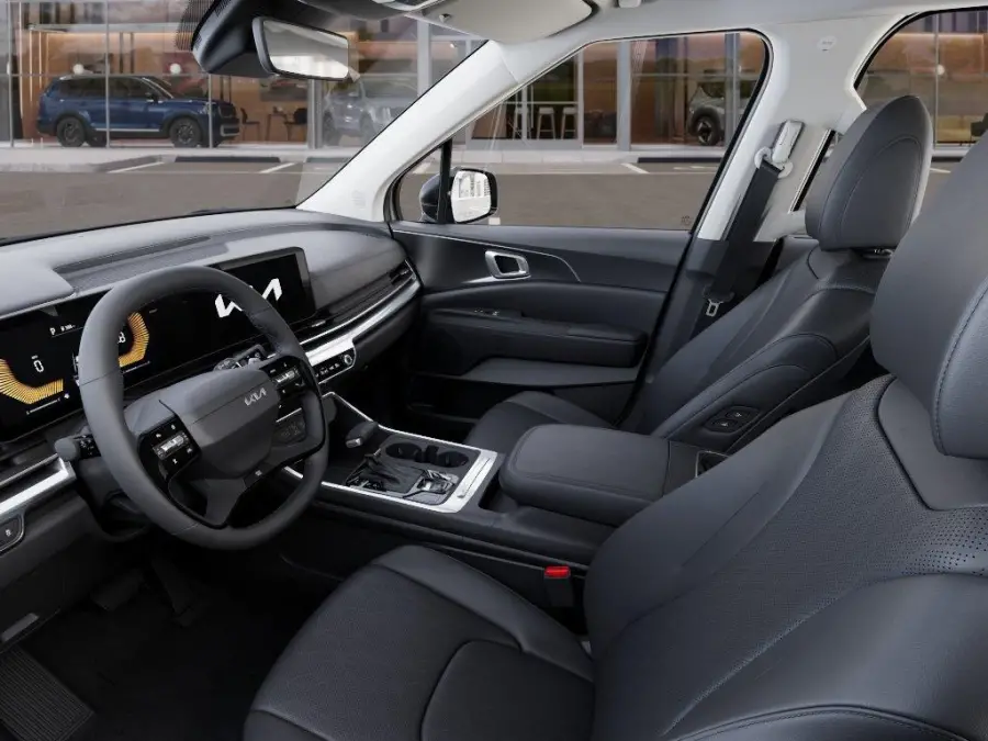 New 2027 Kia Carnival for sale in Grand Island NE