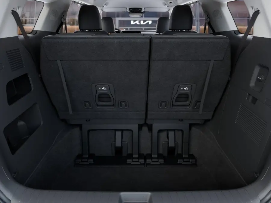New 2027 Kia Carnival for sale in Grand Island NE