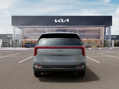 New 2027 Kia Carnival Hybrid for sale in Grand Island NE
