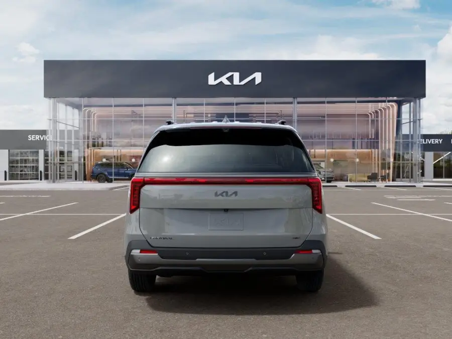 New 2027 Kia Carnival Hybrid for sale in Grand Island NE