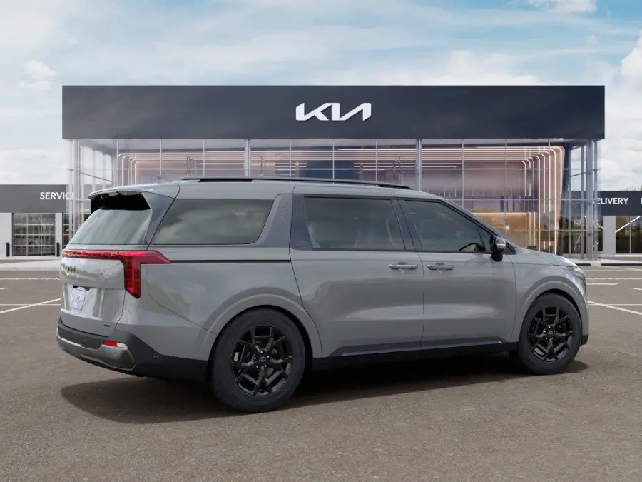New 2027 Kia Carnival Hybrid for sale in Grand Island NE