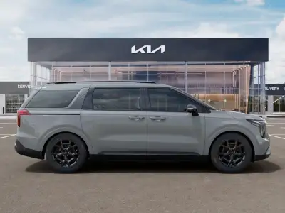 New 2027 Kia Carnival Hybrid for sale in Grand Island NE