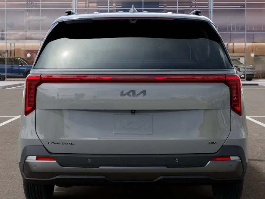 New 2027 Kia Carnival Hybrid for sale in Grand Island NE