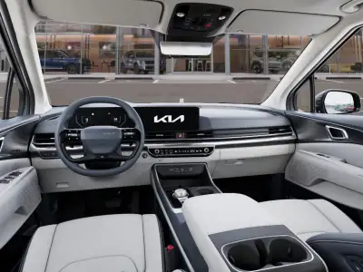 New 2027 Kia Carnival Hybrid for sale in Grand Island NE