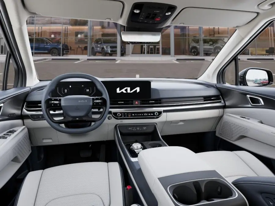 New 2027 Kia Carnival Hybrid for sale in Grand Island NE