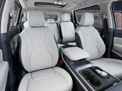 New 2027 Kia Carnival Hybrid for sale in Grand Island NE