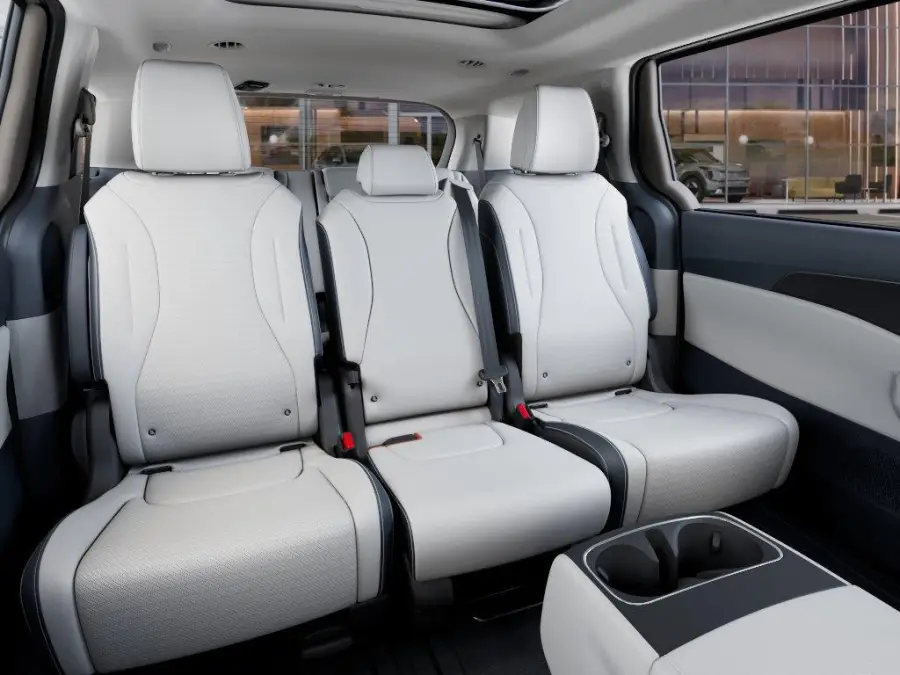 New 2027 Kia Carnival Hybrid for sale in Grand Island NE