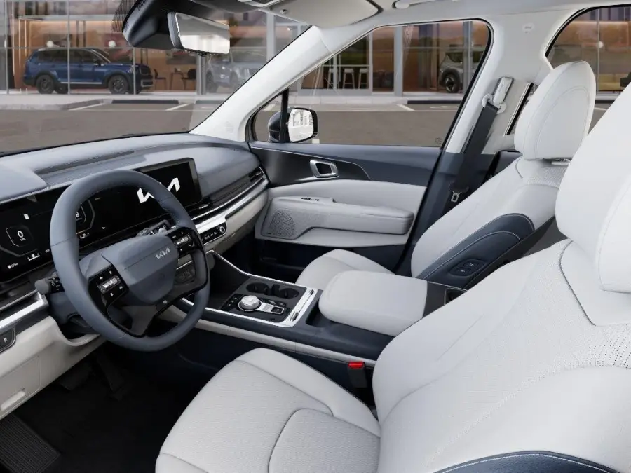 New 2027 Kia Carnival Hybrid for sale in Grand Island NE