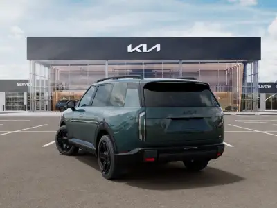 New 2027 Kia Telluride for sale in Grand Island NE