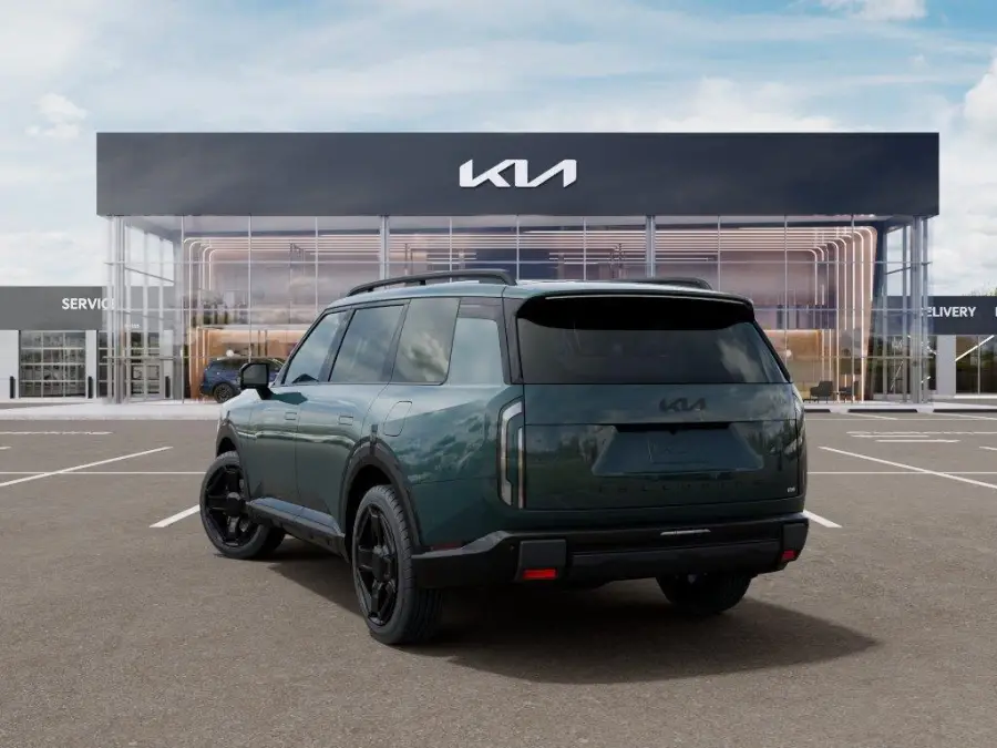 New 2027 Kia Telluride for sale in Grand Island NE