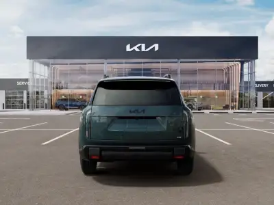 New 2027 Kia Telluride for sale in Grand Island NE