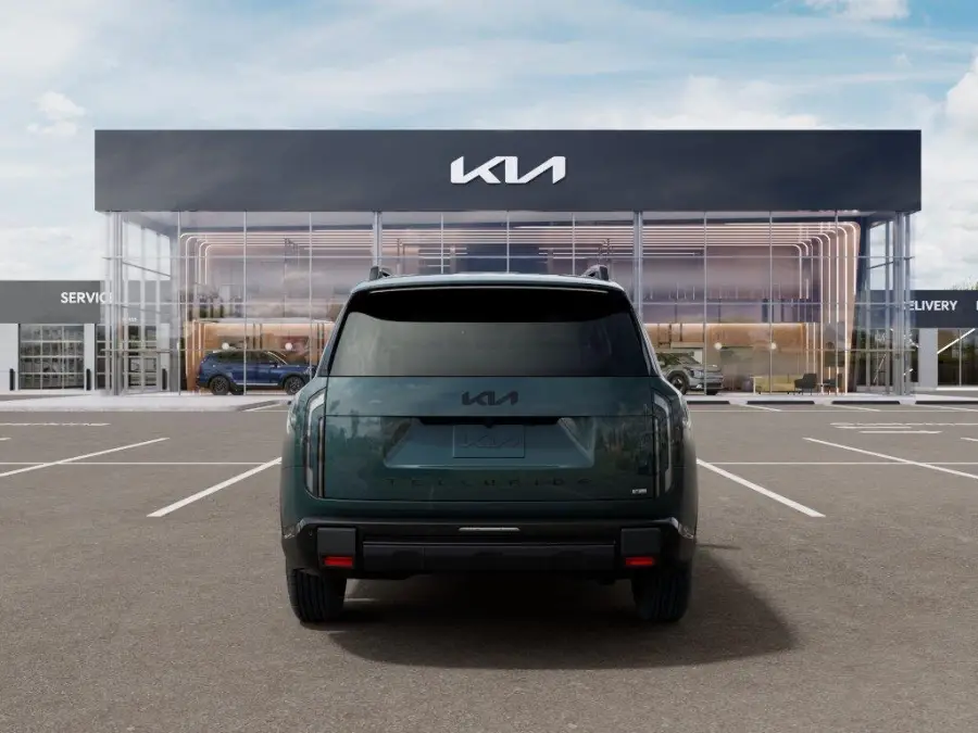 New 2027 Kia Telluride for sale in Grand Island NE