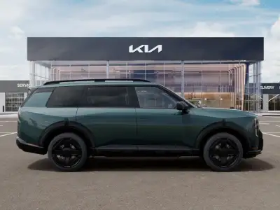 New 2027 Kia Telluride for sale in Grand Island NE
