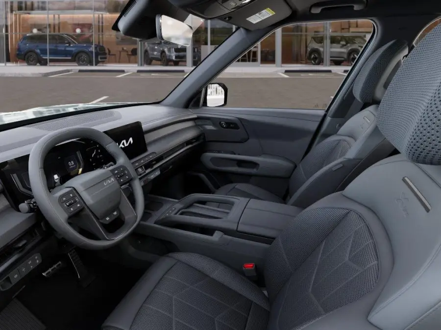 New 2027 Kia Telluride for sale in Grand Island NE