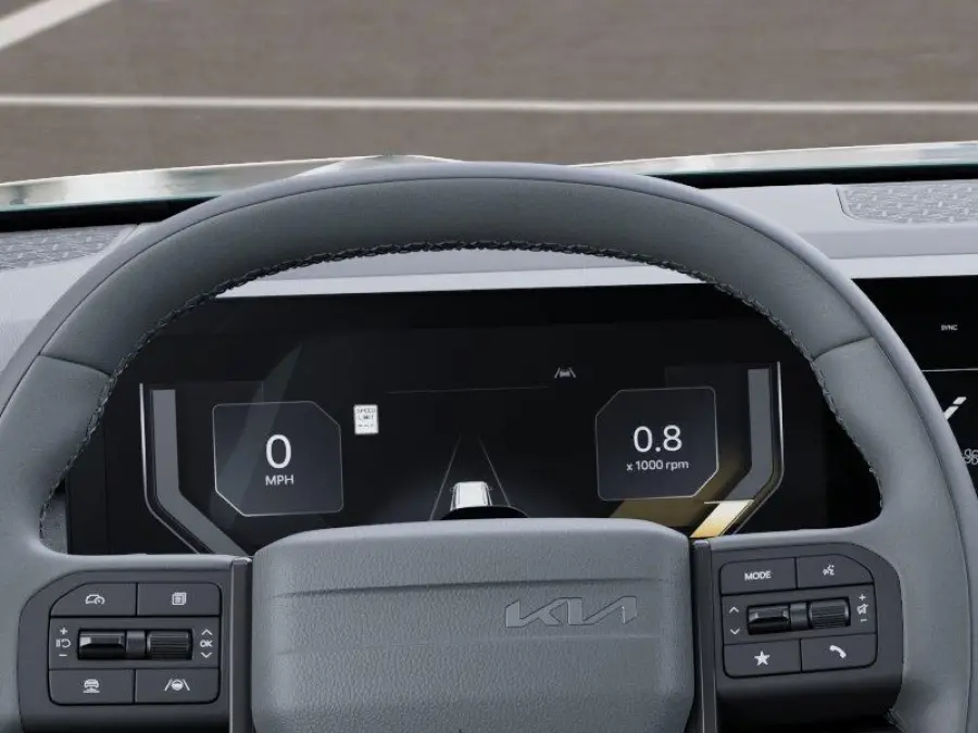 New 2027 Kia Telluride for sale in Grand Island NE