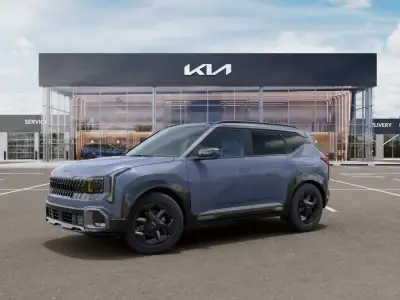 New 2027 Kia Seltos for sale in Grand Island NE